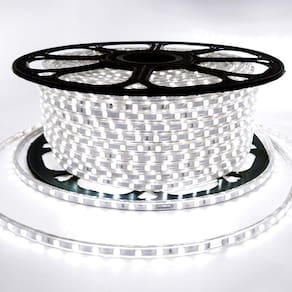 Mangueira de Led Rolo 100m 6500K 10mm 110V