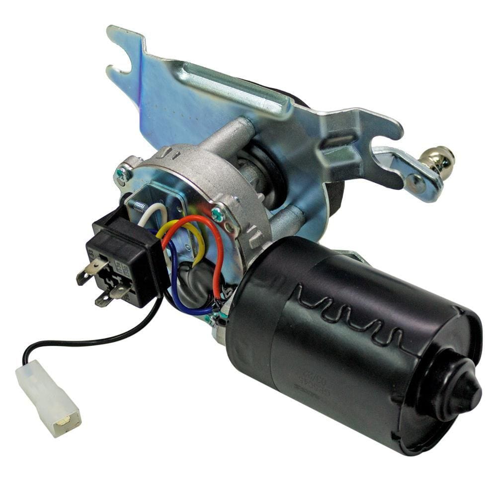 Motor do Limpador de Parabrisa Chevrolet Bonanza D20 D40 Veraneio - Gauss - GE5045