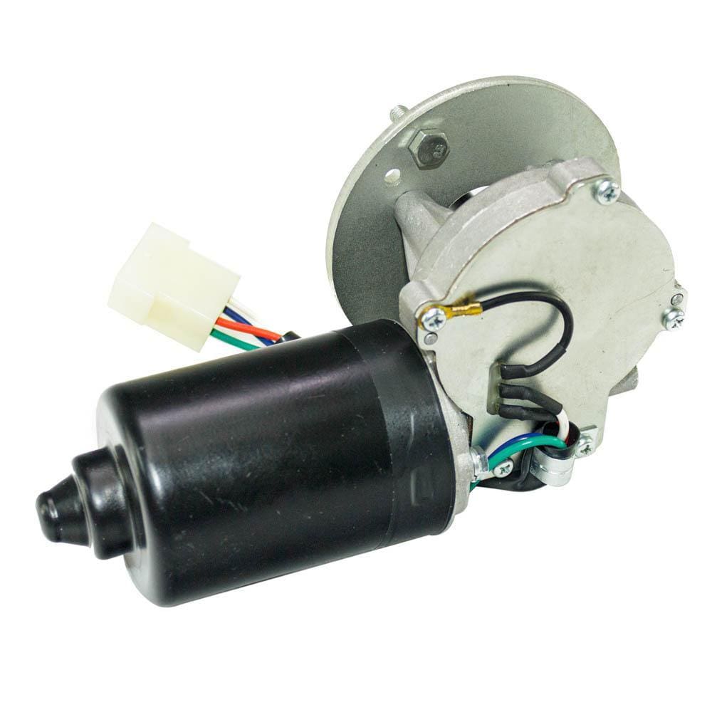 Motor Limpador Do Parabrisa Mercedes Benz 709 912 1722S L1625 LB2318 LO812 12V Motor Pequeno 4 Pinos - GAUSS GE5032