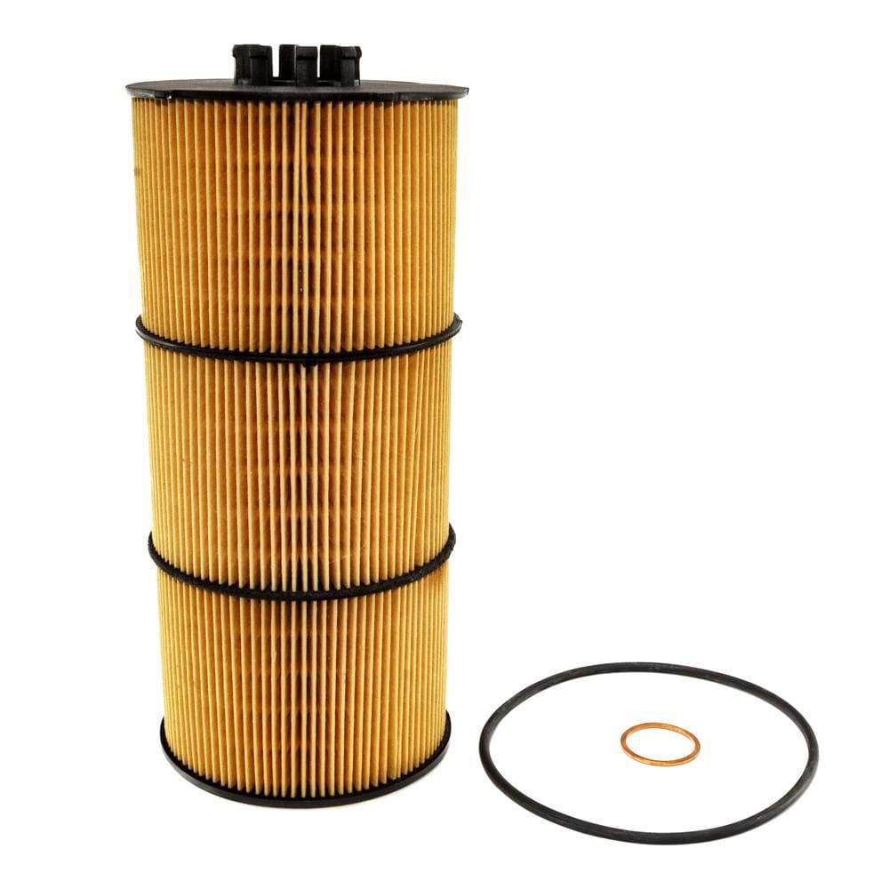 Filtro do Óleo Mercedes Actros 2545 2553 2651 2653 Blue Tec Motor OM741LA - Tecfil - PEL2017