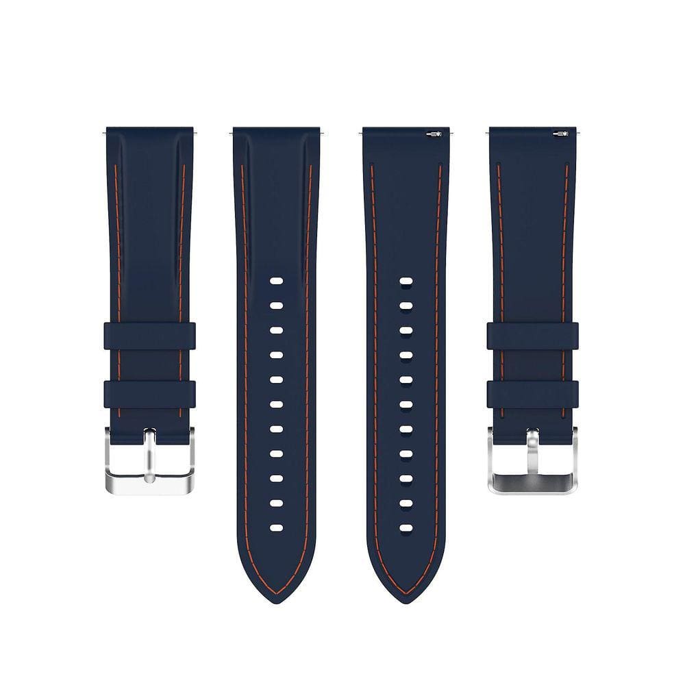 Pulseira de banda de relógio de silicone para Samsung Galaxy Watch 3