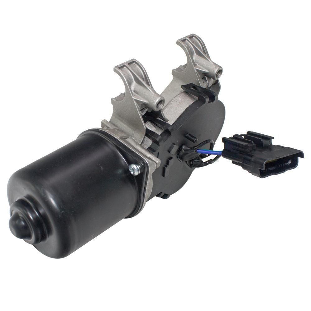 Motor Limpador do Parabrisa Tracker 2014 à 2020 com Chicote 4 Pinos - Gauss - GE5713