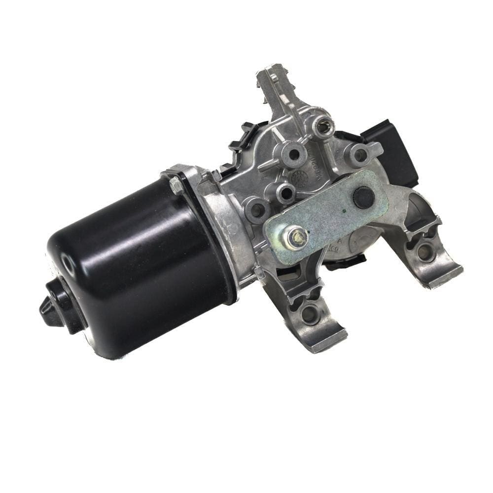 Motor Limpador Do Parabrisa Logan Sandero Após 2013 Com Manivela 5 Vias - VALEO - 578919