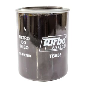 Filtro do Óleo IVeco Daily 35S14 45S14 45S17 50C15 50C17 55C16 55C17 55S14 70C16 70C17 - Turbo Filtros - TB655