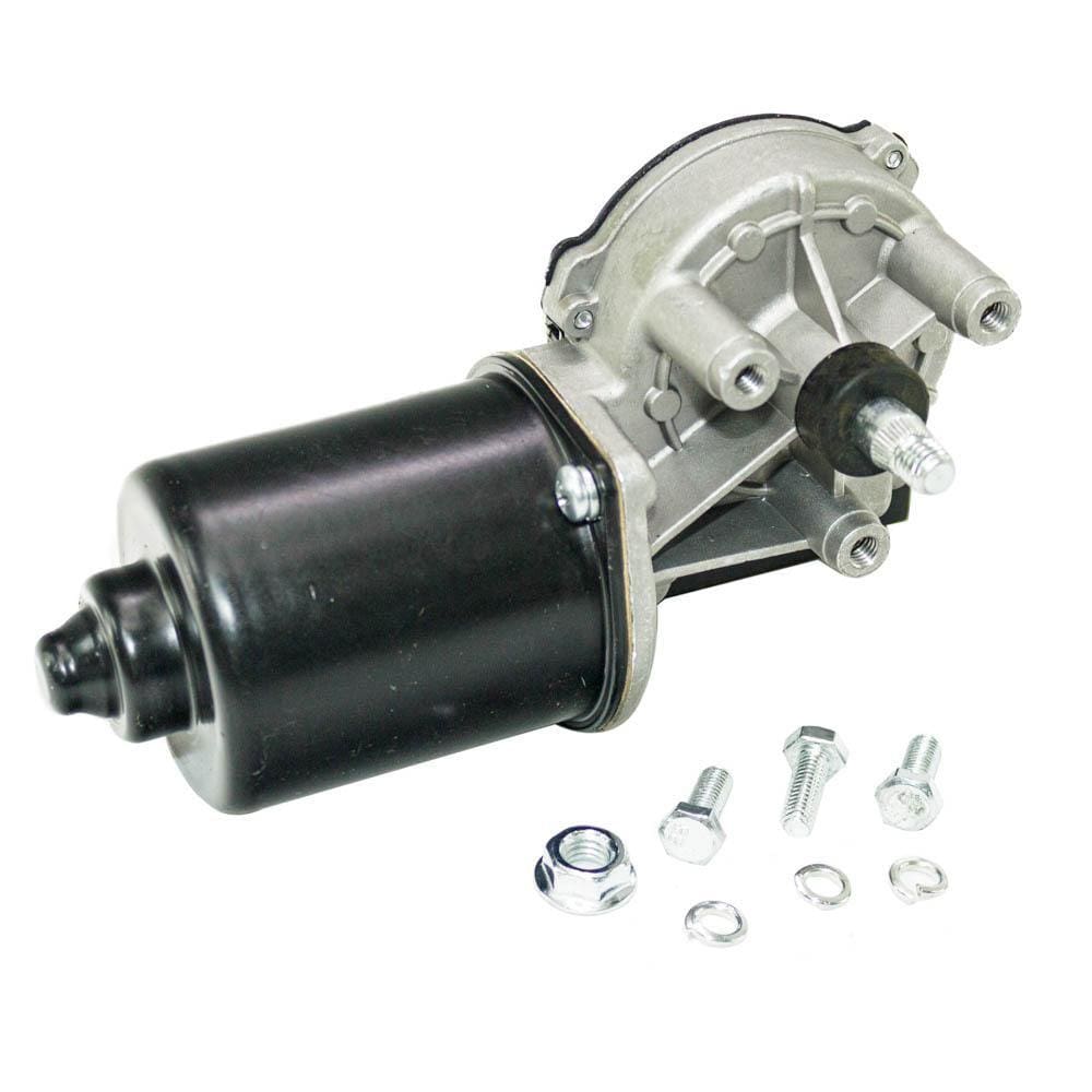 Motor Limpador Do Parabrisa Marea Palio Siena Strada 4 Pinos - GAUSS - GE5403