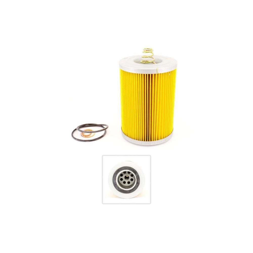 Filtro do Óleo Mercedes 1524 1525 1625 1630 1632 1633 1825 2221 2225 2325 O400 OH1628 OH1630 - Wega - WEO0008