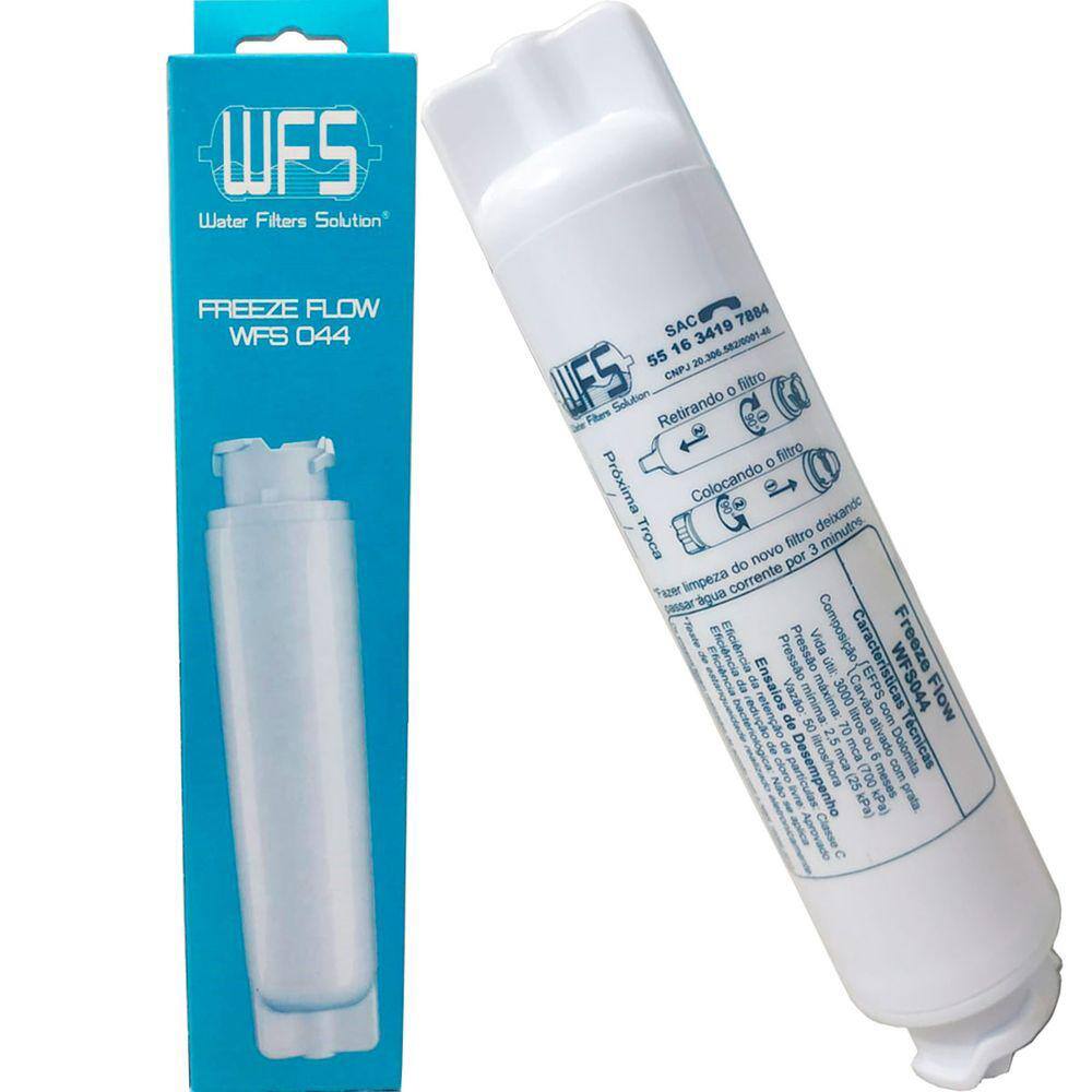 Filtro Refil WFS Compatível Electrolux DM85 86X 86V 90X DQ90X