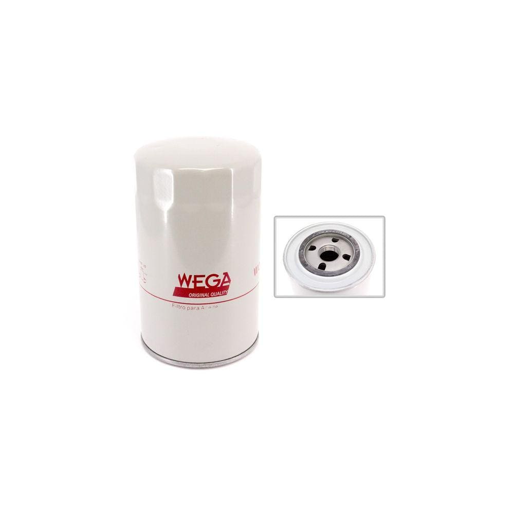 Filtro do Óleo Mercedes 1017 1214 1215 1218 1414 1618 1620 1718 2318 O352 OF1318 OF1620 OH1420 - Wega - WO650