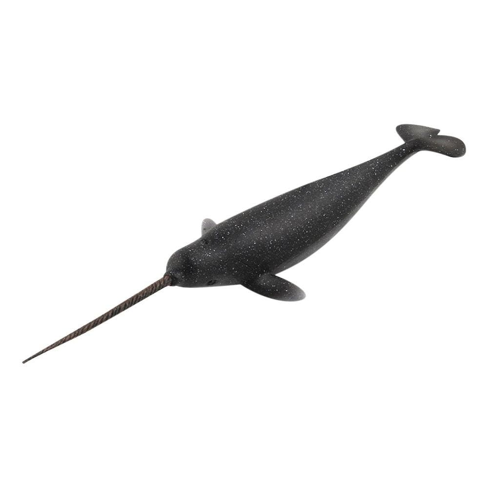 Simulação Animal Mundo Ornamento Sólido Modelo Animal Decoração Perfeita Pres
