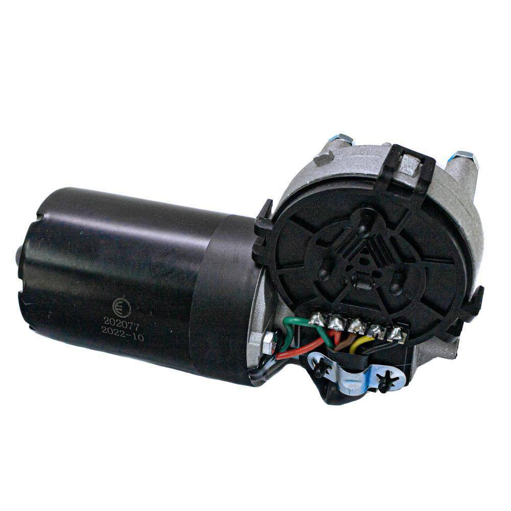 Motor Limpador do Parabrisa Cargo 1832E 32E 2032E 2632E 2932E 4432T 24V com Chicote - Euro - EU202077