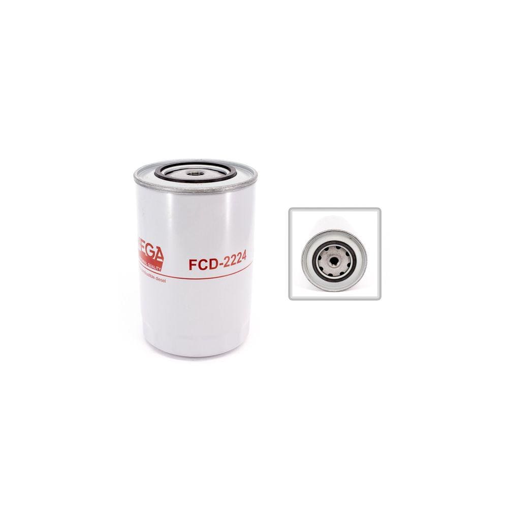 Filtro de Combustível Ford Cargo Iveco Stralis Trakker - Wega - FCD2224