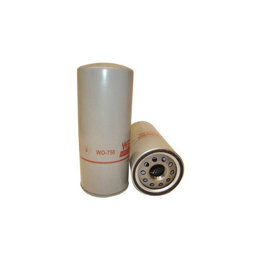 Filtro do Óleo Volvo B12 B10B B10M B10R B12M B12R B58 B7R FH FM FMX NH NL - Wega - WO750