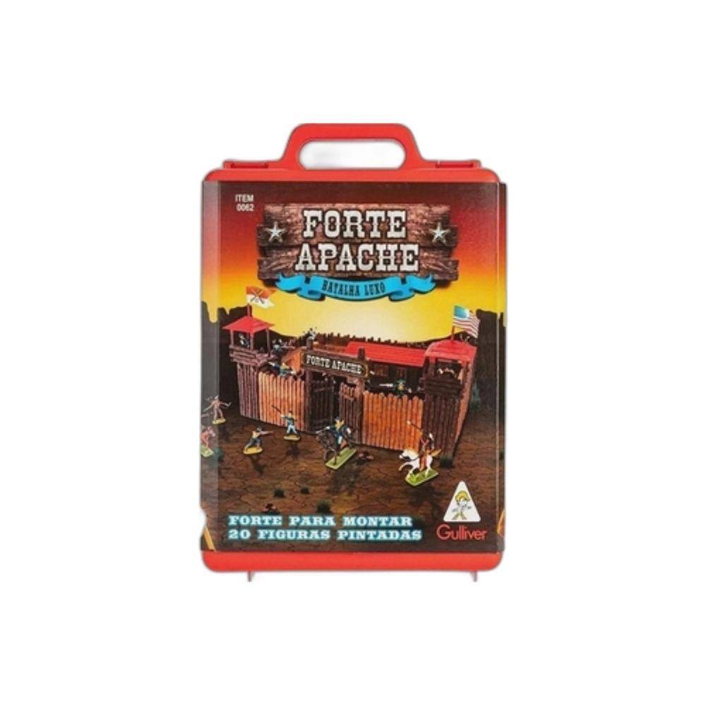 Fort Apache - Jeu PC Big Box Vintage En Français Avec Notice (Stratégie/Boxe)