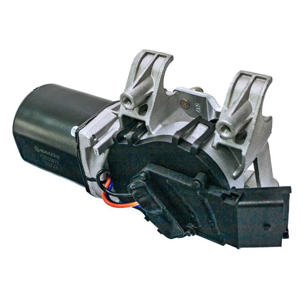Motor Limpador Do Parabrisa Spin Após 2012 Com Manivela Plug 4 Vias - GAUSS - GE5901