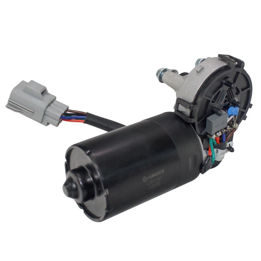 Motor Limpador do Parabrisa Cargo C814 C815 C816 Após 1996 24V com Chicote 5 Pinos - Gauss - GE5197