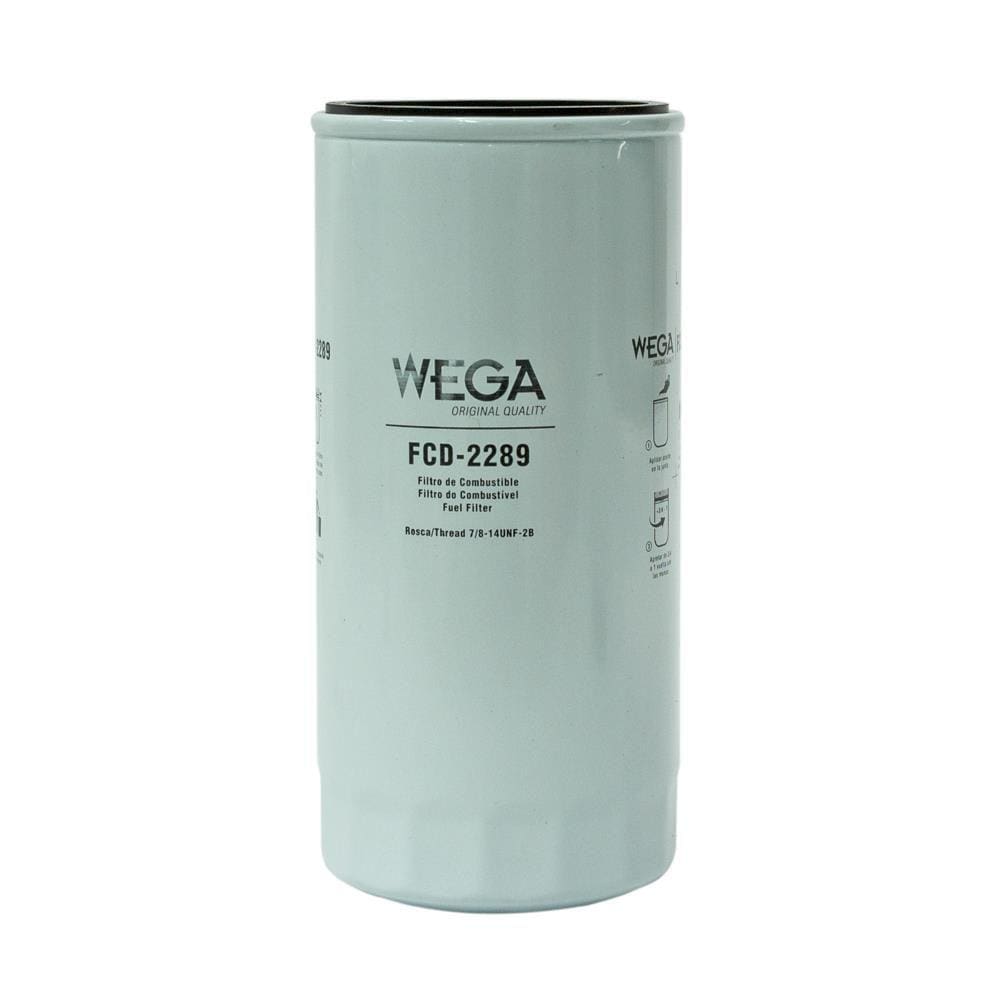 Filtro de Combustível GMC 12170 14190 15190 16220 - Wega - FCD2289
