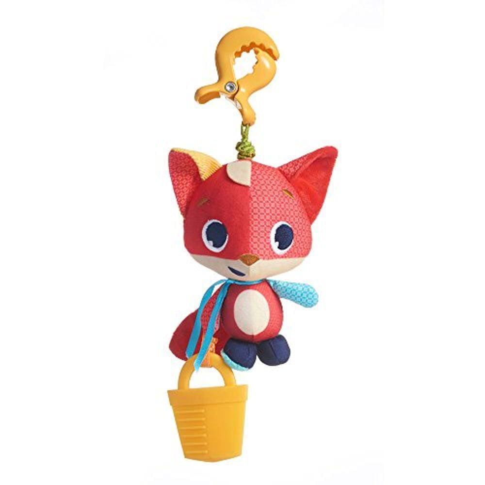 Tiny Love Meadow Dias Jitter Stroller Toys, Christopher Fo