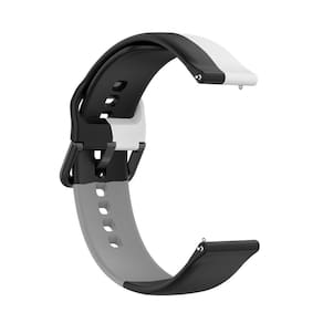 Pulseira de silicone para relógio esportivo para fitbit vers/versa2/versa lite 23 mm