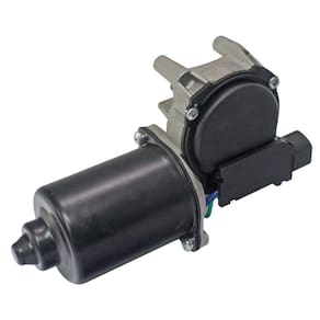 Motor Limpador do Parabrisa City Fit 2009 à 2013 com Plug 4 Pinos - Gauss - GE5668