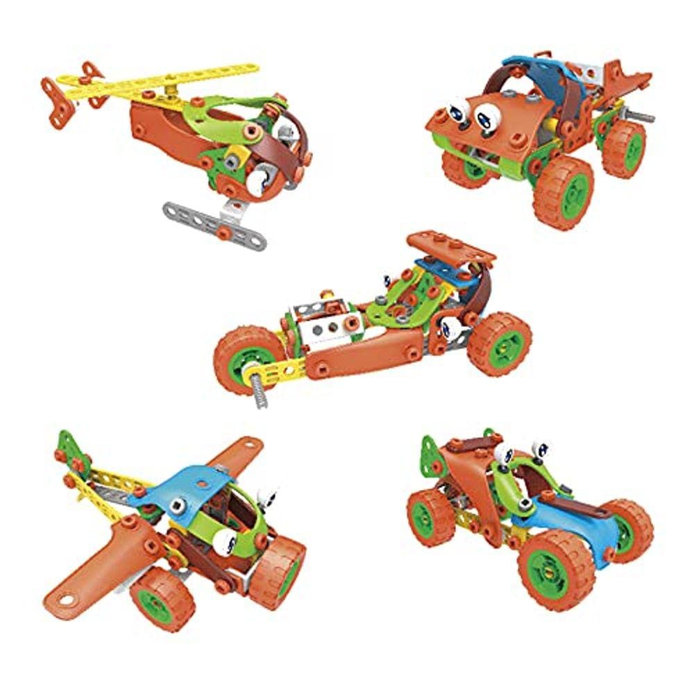 NOOLY STEM Desmonta brinquedos para crianças pré-escolares, 5 em 1 Educ
