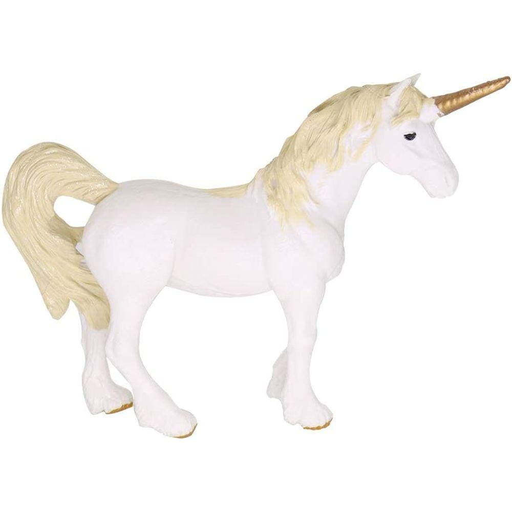 Estatuetas de unicórnio Mythical Animals Model Flying Horse Action Figures para a coleção de decoração de casa (un