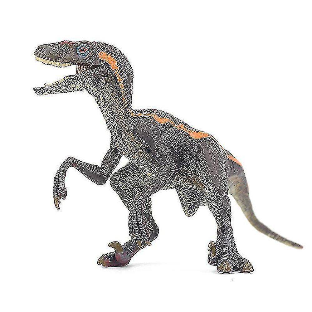 Dinossauro Modelo Brinquedos Dinossauros Animal Plástico Figura de Ação