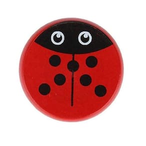 Rl Cute Animal Padrão Joaninha Crianças Yo-yo