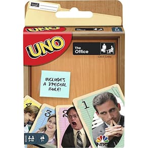 †‹ Uno The e Card Game para adolescentes e adultos para a família ou