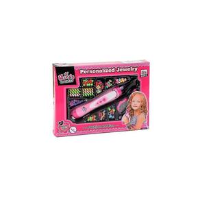 Kit de tagem de cabelo e contas de brinquedo