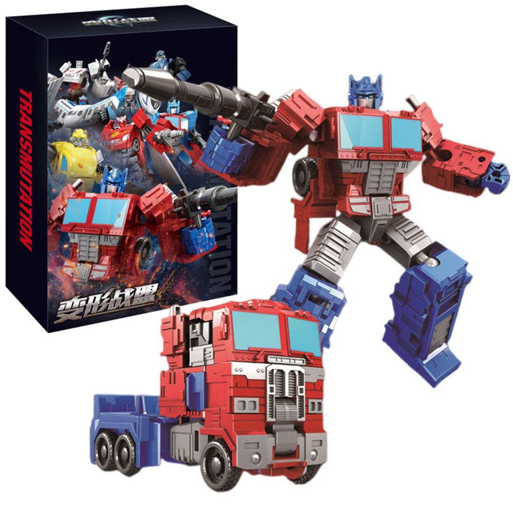 Adesivo de Porta Filme Transformers Optimus Prime