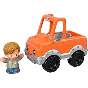 Brinquedo infantil Fisher-Price Little People: ajude um amig
