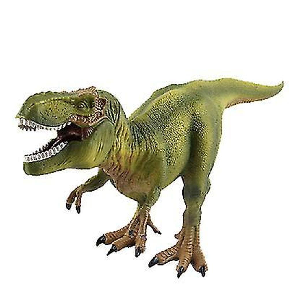 Dinossauro T-rex Brinquedo Realista Articulado Jurassic Park