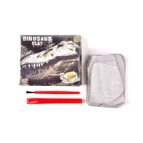 Dinossauro Argila Arqueologia Biologia Simulação Brinquedos Kit Ciência