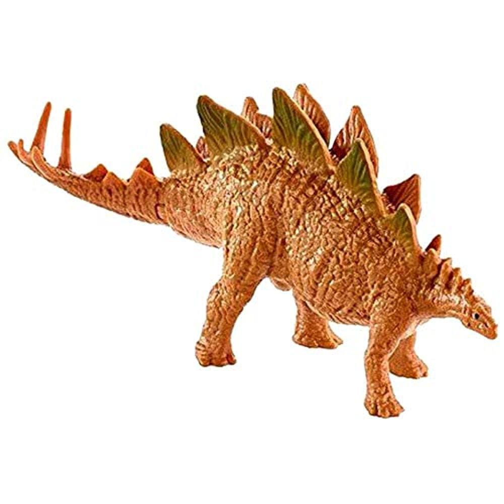 Mini figura de dinossauro colecionável inspirada em Jurassic Worl