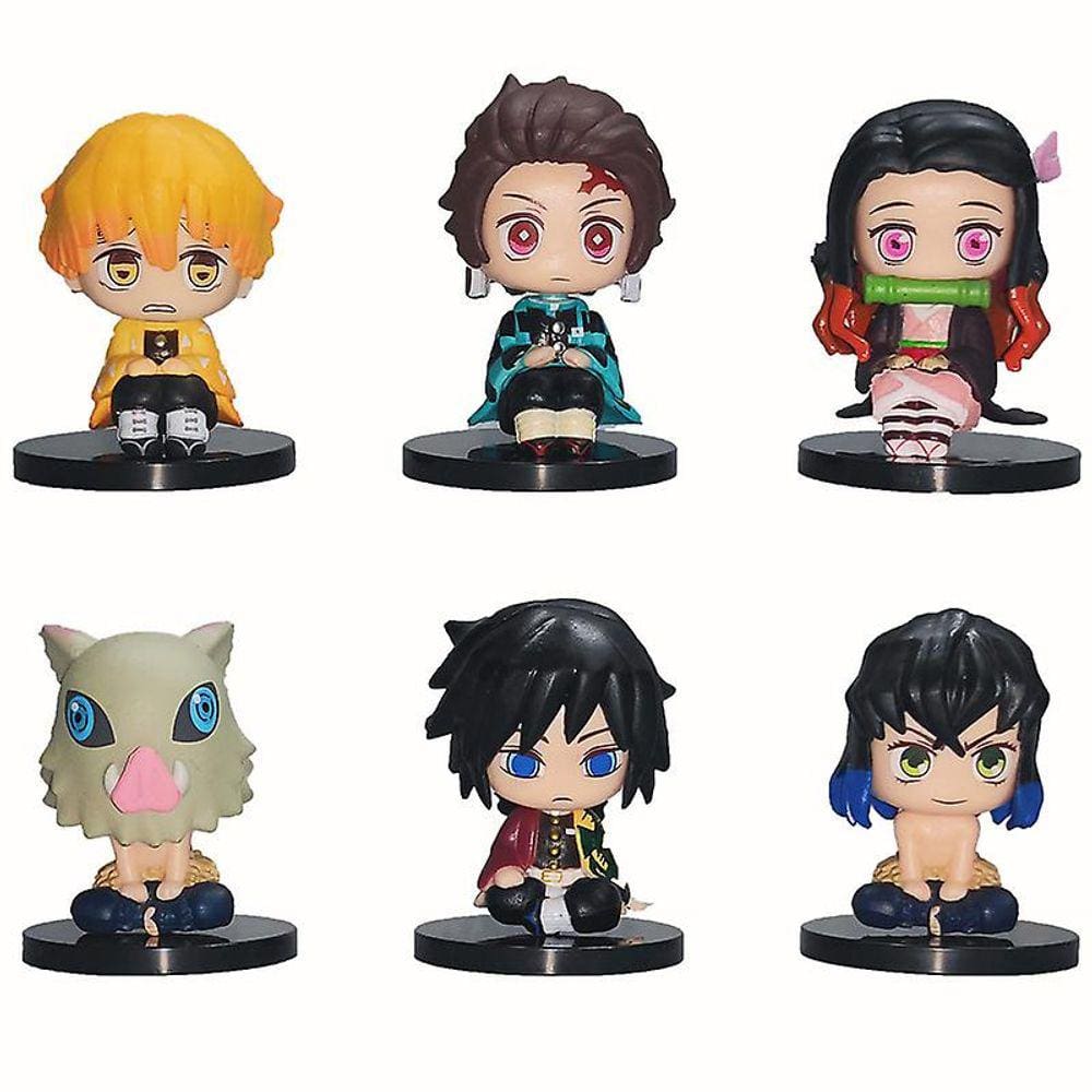 Figuras De Accin De Demon Slayer, Kimetsu No Yaiba, Kamado,