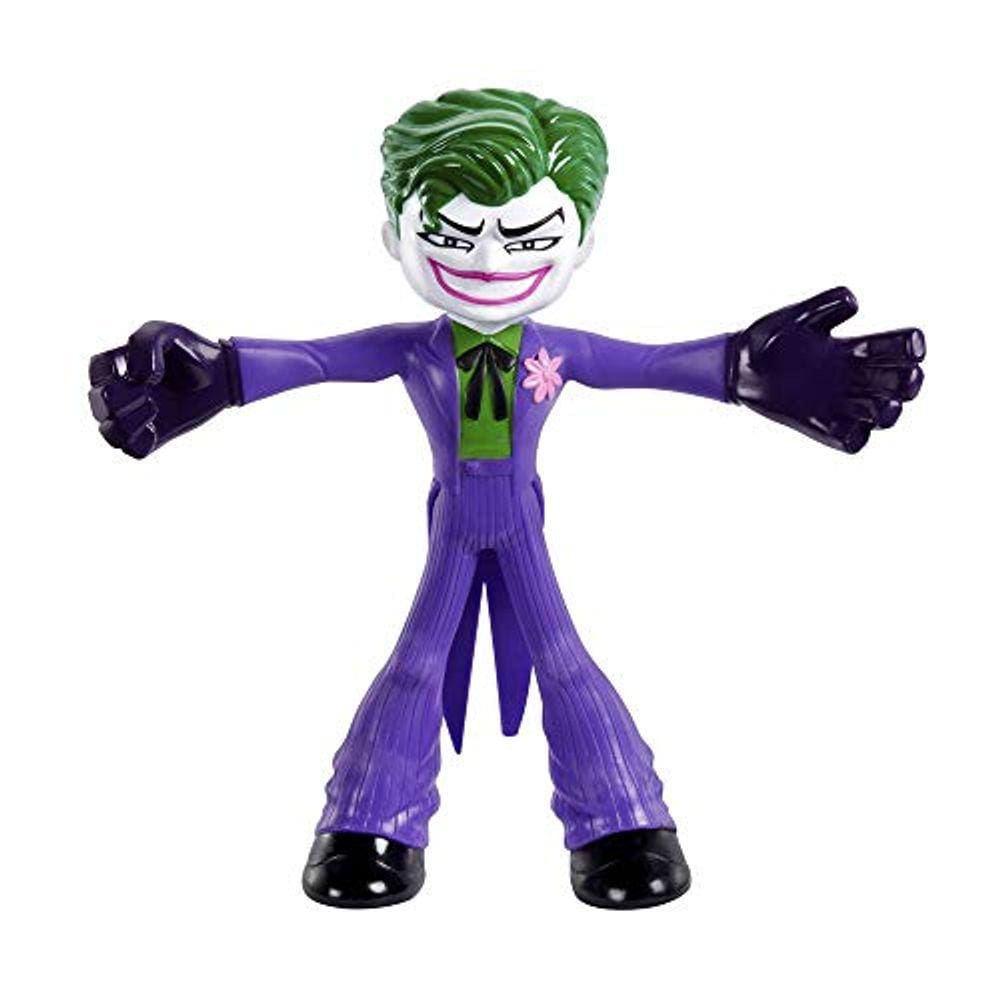 Mattel Liga da Justiça Coringa Flextreme Bendable Action Figu