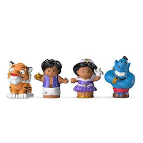 Fisher-Price Little People Disney Princess, Jasmine e Frie