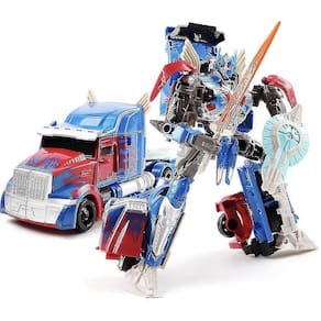 Transformadores Optimus Prime Robot Toy