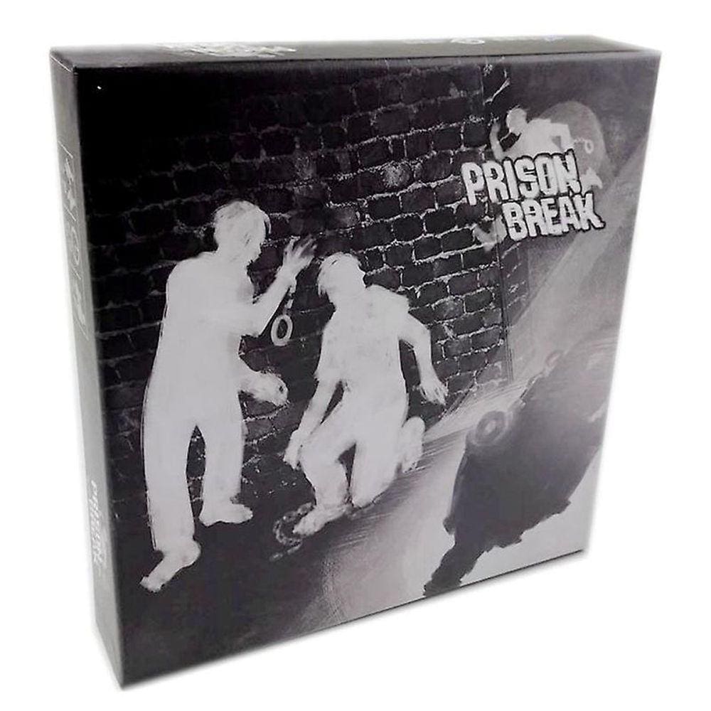 Prison Break Jogo de tabuleiro Versão chinesa Brinquedos Adult Party Gam