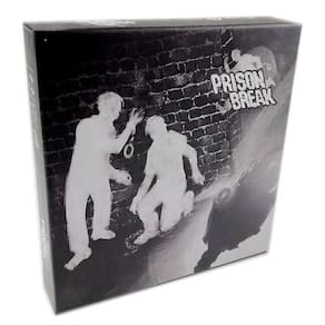 Prison Break Jogo de tabuleiro Versão chinesa Brinquedos Adult Party Gam