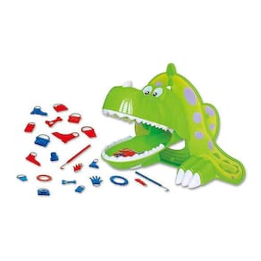 Hungry Dino Funny Board Toy Party Jogo