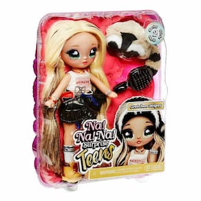 Poço! Poço! Poço! Surpresa Teens Doll Gretchen Listras