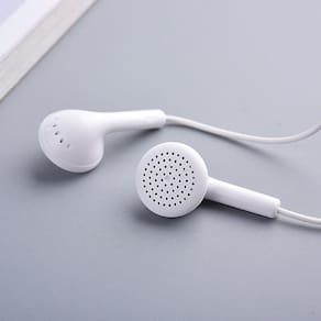 Huawei Y6 fones de ouvido com fio Eartjes Ecouteur Fones de ouvido com Mi