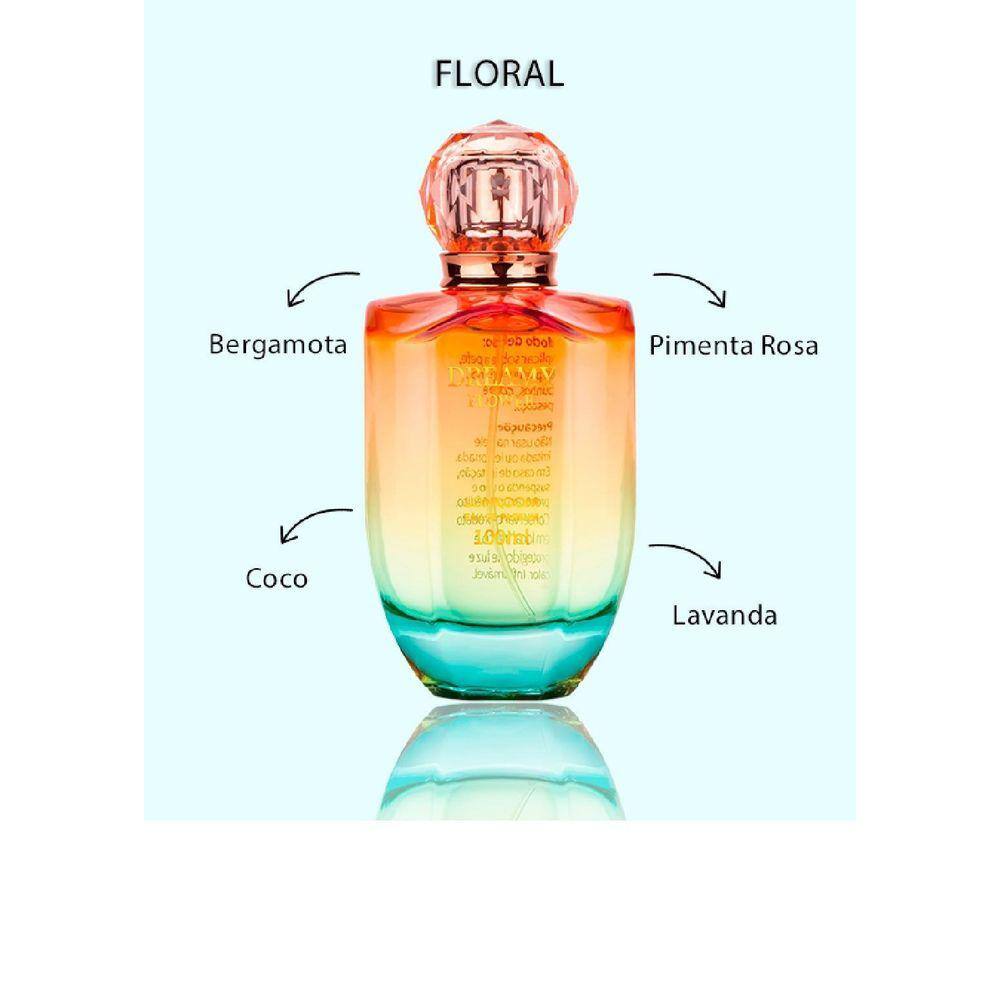 Flower Dreamy 100Ml Fem Lonkoom