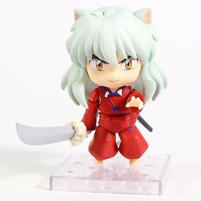 Inuyasha 1300 Sesshomaru 1514 Pvc Action Figure Colecionável