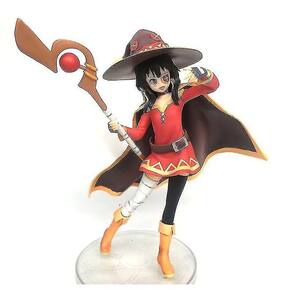 Figura de anime japonês Kono Subarashii Megumin Doll