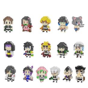 Demon Slayer Anime Kamado Tanjirou Nezuko Inosuke Zenitsu Wa