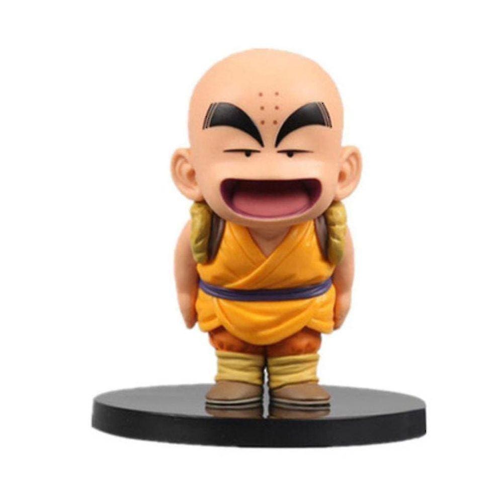 Dragon Ball Anime 16 Geração Krilin Figura
