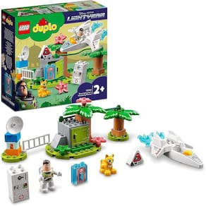 LEGO DUPLO Disney e Pixar Buzz Lightyears Planetary Missi