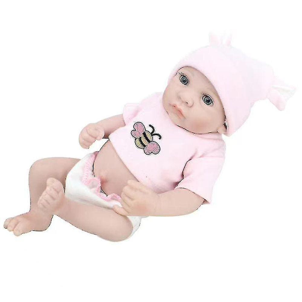 Renascimento Doll Simulation Baby Silicone Baby Maternal And Chil